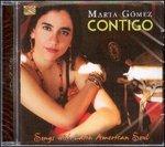 Contigo. Songs with Latin American Soul