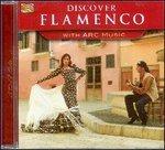 Discover Flamenco - CD Audio