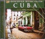 Discover Music from Cuba - CD Audio