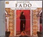 Discover Fado - CD Audio