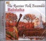 Kamarinskaya - CD Audio di Russian Folk Ensemble