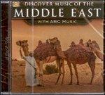 Discover Music of the Middle East