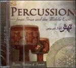 Percussion from Iran & the Middle East