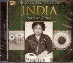 Master Drummer of India - CD Audio di Sarvar Sabri