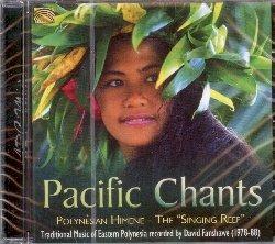 Pacific Chants. Polynesian Himene - CD Audio di David Fanshawe