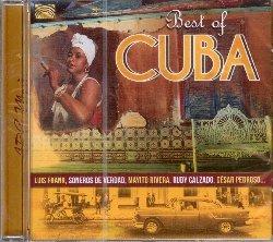 Best of Cuba - CD Audio