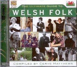 Ultimate Guide to Welsh - CD Audio