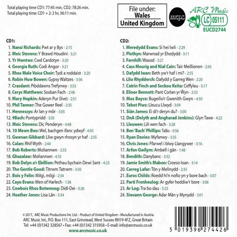 Ultimate Guide to Welsh - CD Audio - 2