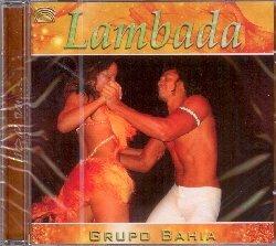 Lambada - CD Audio di Grupo Bahia
