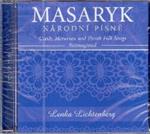Masaryk. Moravian & Slovak Folk Songs