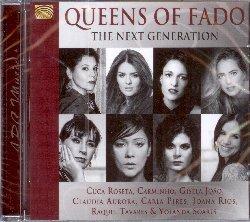 Queens of Fado - CD Audio