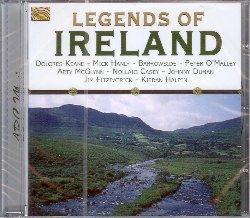 Legends of Ireland - CD Audio