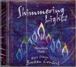 Shimmering Lights - CD Audio di Yale Strom