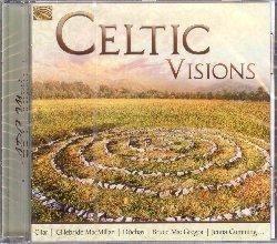 Celtic Visions - CD Audio