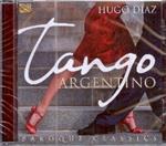 Tango Argentino. Baroque Classics