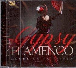 Gypsy Flamenco - CD Audio di Grupo Macarena