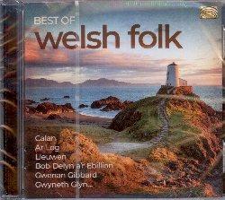 Best of Welsh Folk - CD Audio