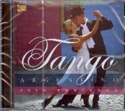Tango Argentino - CD Audio di Trio Pantango