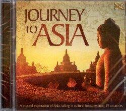 Journey to Asia - CD Audio