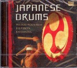 Japanese Drums - CD Audio