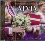 Best of Folk Music from Latvia