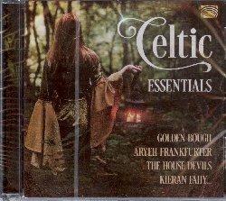 Celtic Essentials - CD Audio