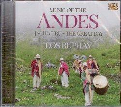 Music Of The Andes - CD Audio