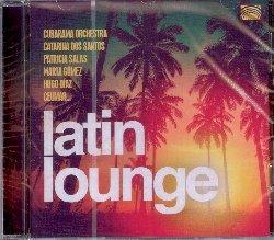 Latin Lounge - CD Audio
