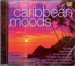Caribbean Moods - CD Audio