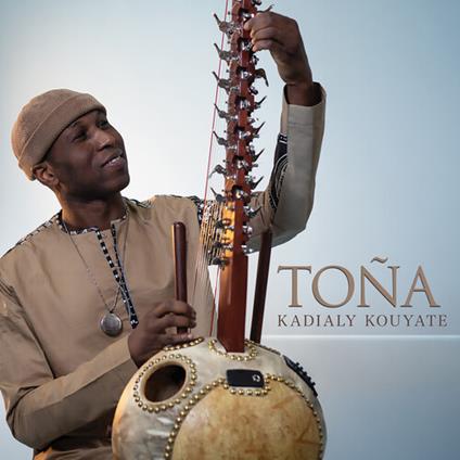Tona - CD Audio di Kadialy Kouyate