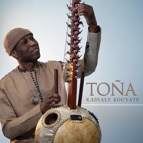 Tona - CD Audio di Kadialy Kouyate