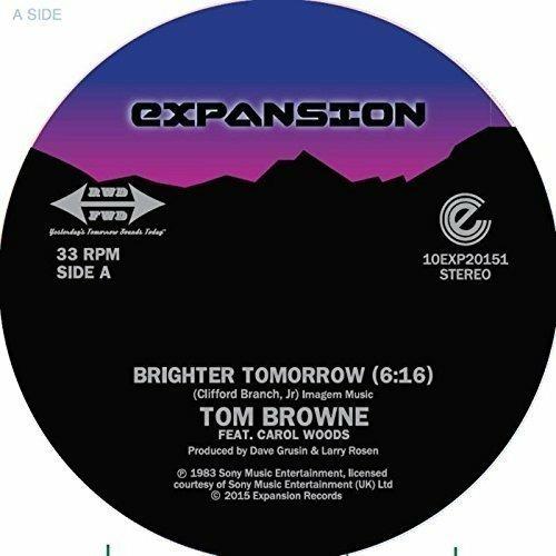 Brighter Tomorrow - Vinile LP di Tom Browne