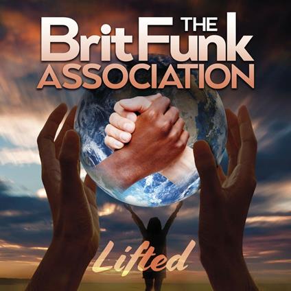 Lifted - CD Audio di Brit Funk Association