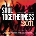 Soul Togetherness 2011 - CD Audio