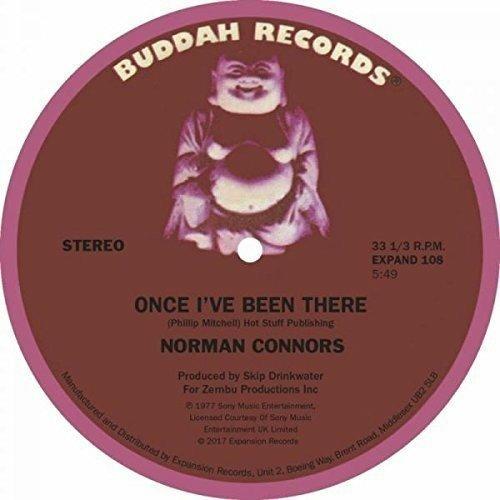 Once I've Been - Vinile LP di Norman Connors