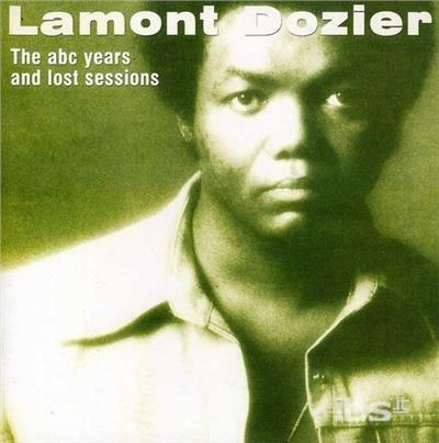 Abc Years & Lost Sessions - CD Audio di Lamont Dozier