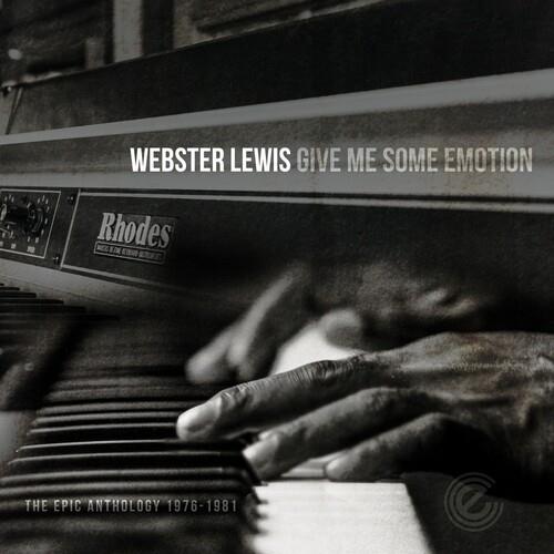 Give Me Some Emotion - CD Audio di Webster Lewis