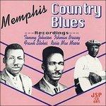Memphis Country Blues Recordings 1