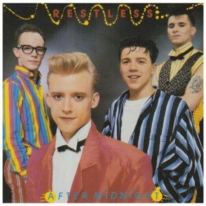 After Midnight - CD Audio di Restless