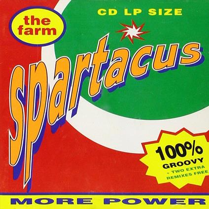 Spartacus - CD Audio di Farm