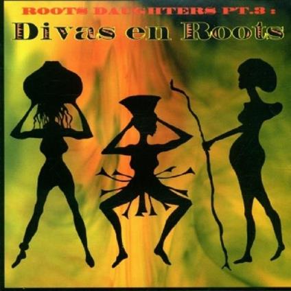 Divas En Roots - CD Audio