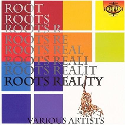 Roots Reality 1 - CD Audio