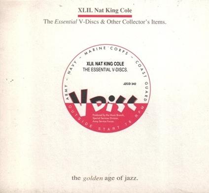 Essential Disc - CD Audio di Nat King Cole