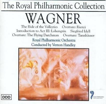 The Royal Philarmonic Collection - CD Audio di Richard Wagner