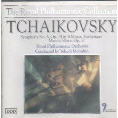 Symphony No. 6 - CD Audio di Pyotr Ilyich Tchaikovsky,Royal Philharmonic Orchestra