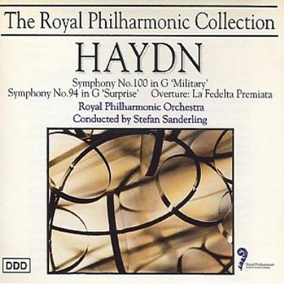 Sinfonie n.94, n.100 - CD Audio di Franz Joseph Haydn