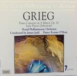 Piano Concerto, Lyric Pieces (Selection)
