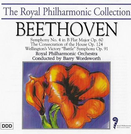 Symphony No.4 - CD Audio di Ludwig van Beethoven