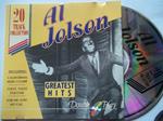 Al Jolson - Greatest Hits
