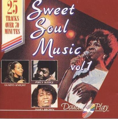 Sweet Soul Music - CD Audio